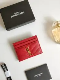 portefeuille pas cher Yves Saint Laurent